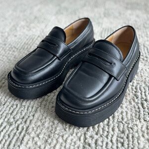 Tony Bianco Chunky Loafers